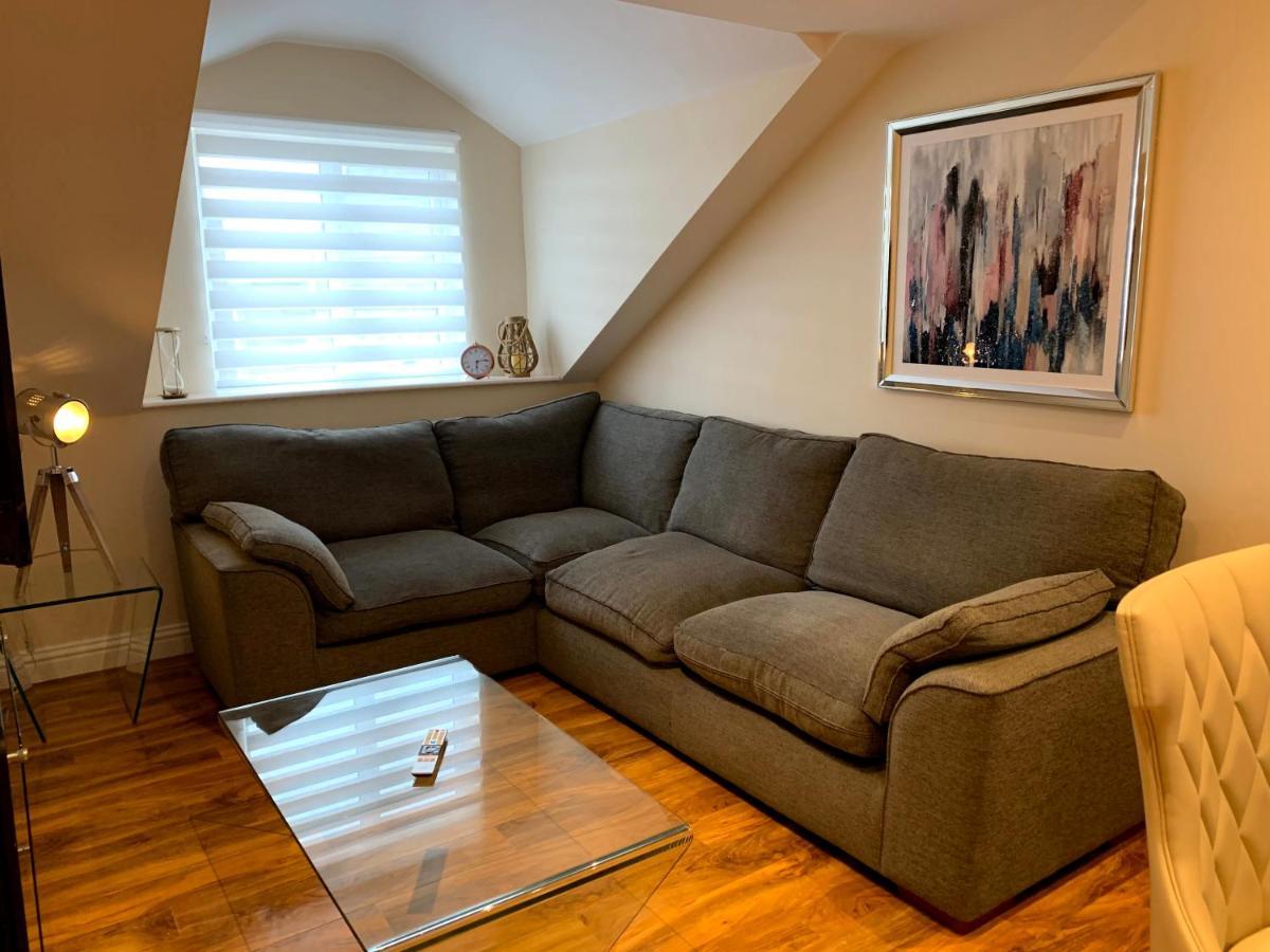 Apartment 5 - Two Bedroom Luxury Apartment Close To Town, Mainline Rail & Theatre Stylish And Comfortable دارلينجتون المظهر الخارجي الصورة