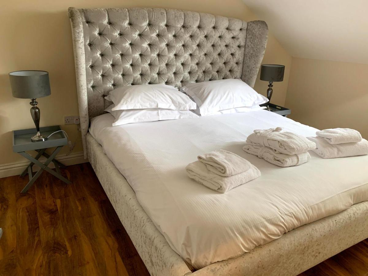 Apartment 5 - Two Bedroom Luxury Apartment Close To Town, Mainline Rail & Theatre Stylish And Comfortable دارلينجتون المظهر الخارجي الصورة