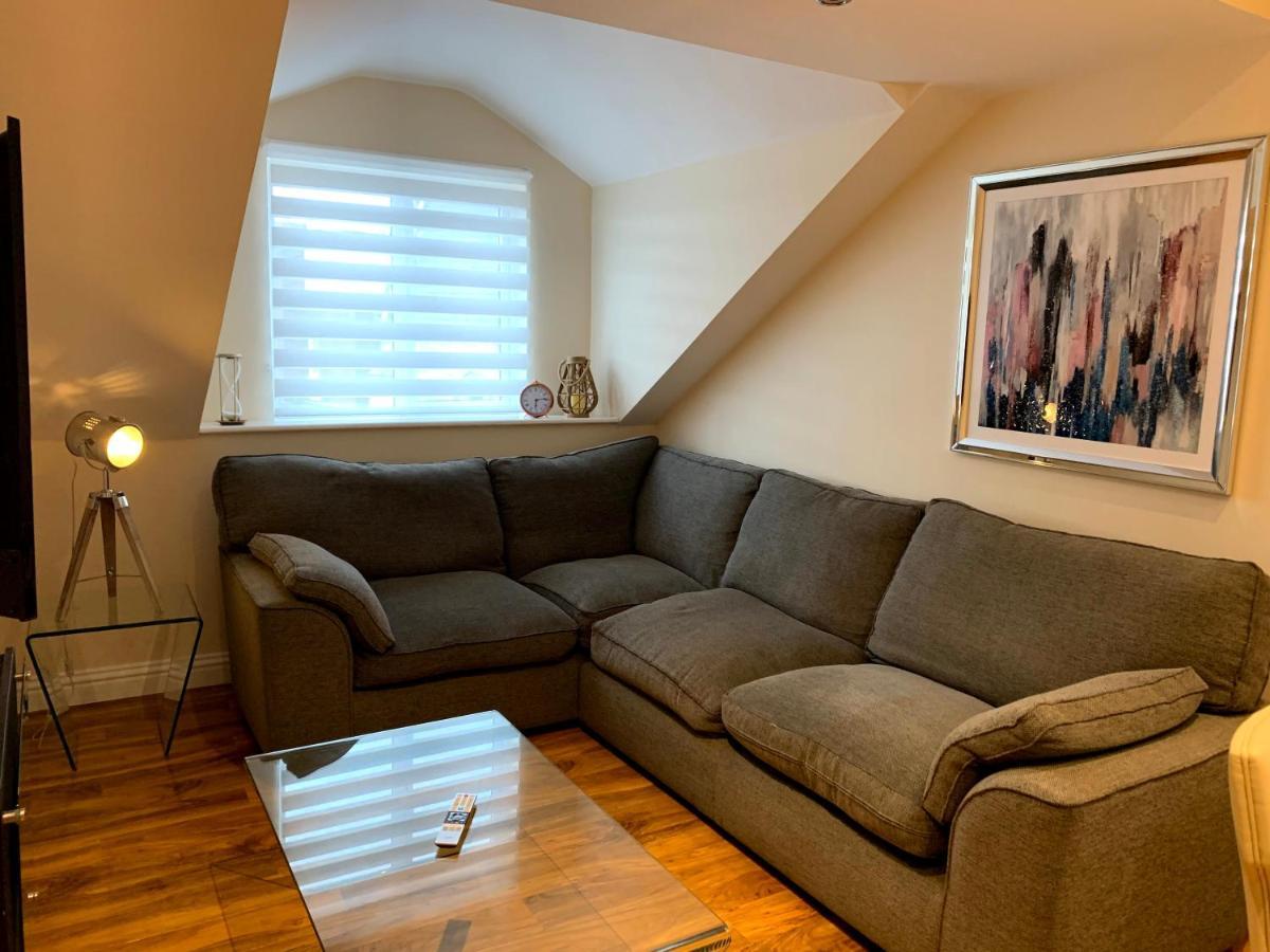 Apartment 5 - Two Bedroom Luxury Apartment Close To Town, Mainline Rail & Theatre Stylish And Comfortable دارلينجتون المظهر الخارجي الصورة